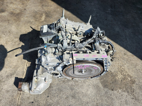 JDM Honda CRV 2017-2023 L15BE 1.5L Turbo AWD Transmission Only / Stock No: 1807