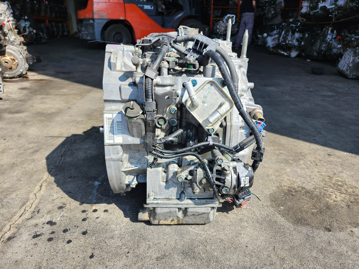 JDM Honda CRV 2017-2023 L15BE 1.5L Turbo AWD Transmission Only / Stock No: 1807