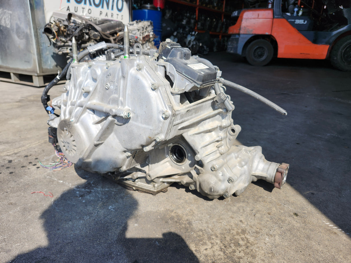 JDM Honda CRV 2017-2023 L15BE 1.5L Turbo AWD Transmission Only / Stock No: 1807