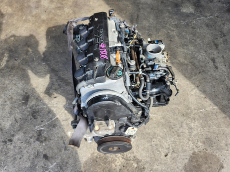 JDM Honda Civic 2001-2005 D17A 1.7L VTEC Engine Only / Stock No: 1808