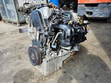 JDM Honda Civic 2001-2005 D17A 1.7L VTEC Engine Only / Stock No: 1808