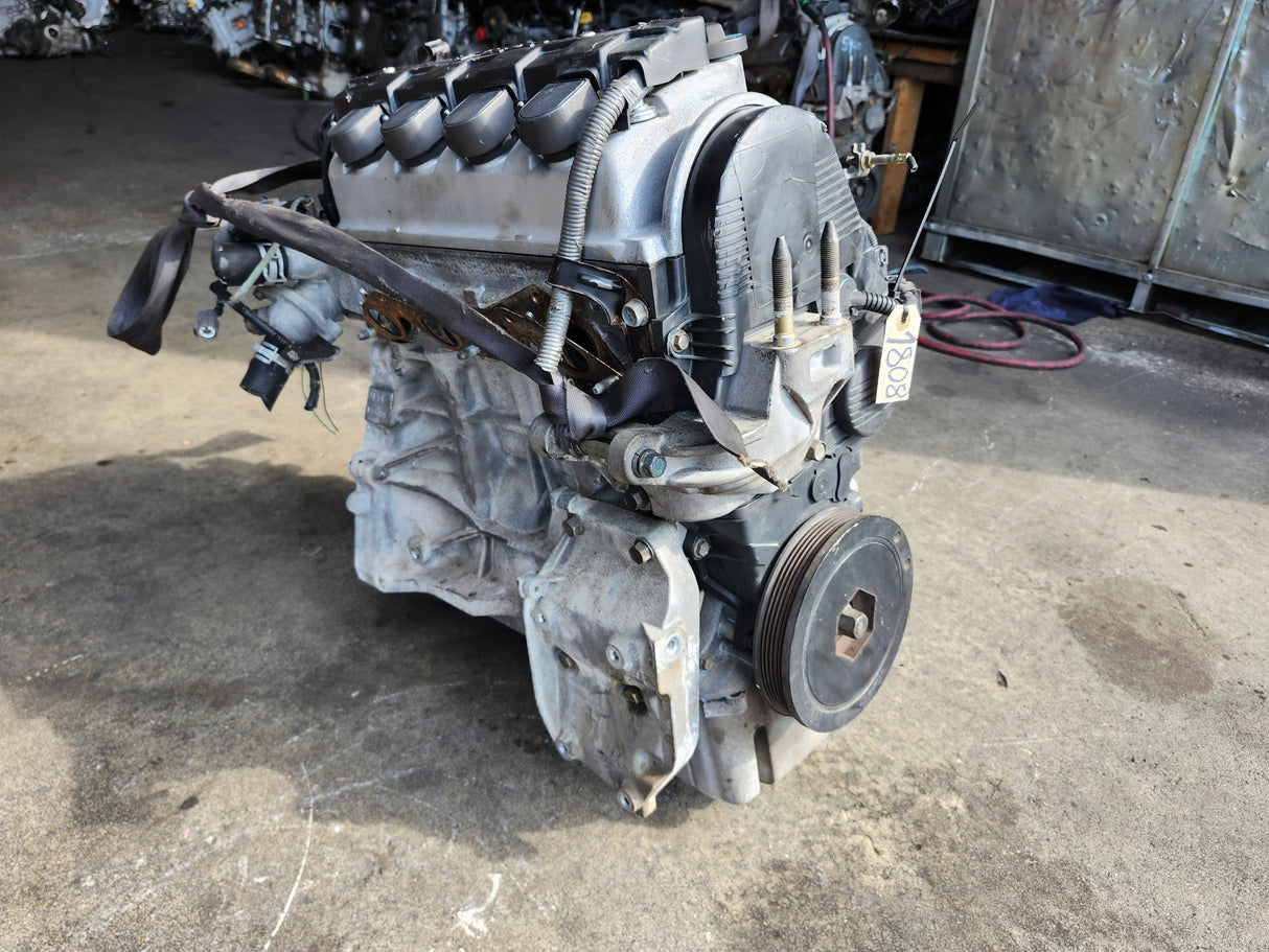 JDM Honda Civic 2001-2005 D17A 1.7L VTEC Engine Only / Stock No: 1808