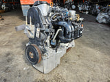 JDM Honda Civic 2001-2005 D17A 1.7L VTEC Engine Only / Stock No: 1808