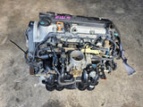 JDM Honda Civic 2001-2005 D17A 1.7L VTEC Engine Only / Stock No: 1808