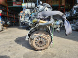 JDM Honda Civic 2001-2005 D17A 1.7L VTEC Engine Only / Stock No: 1808