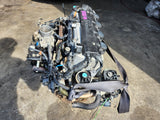 JDM Honda Civic 2001-2005 D17A 1.7L VTEC Engine Only / Stock No: 1808