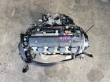 JDM Honda Civic 2001-2005 D17A 1.7L VTEC Engine Only / Stock No: 1808