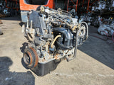 JDM Honda Civic 2001-2005 D17A 1.7L Non-VTEC Engine Only / Stock No: 1809