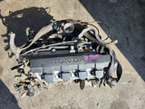 JDM Honda Civic 2001-2005 D17A 1.7L Non-VTEC Engine Only / Stock No: 1809