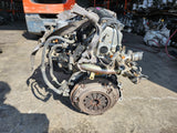 JDM Honda Civic 2001-2005 D17A 1.7L Non-VTEC Engine Only / Stock No: 1809