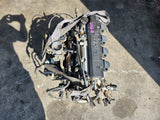 JDM Honda Civic 2001-2005 D17A 1.7L Non-VTEC Engine Only / Stock No: 1809