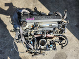 JDM Honda Civic 2001-2005 D17A 1.7L Non-VTEC Engine Only / Stock No: 1809