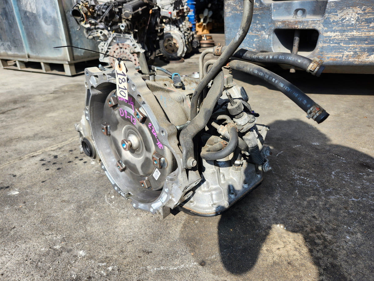 JDM Toyota Corolla 2009-2013 2ZRFE 1.8L Automatic Transmission / Stock No:1810