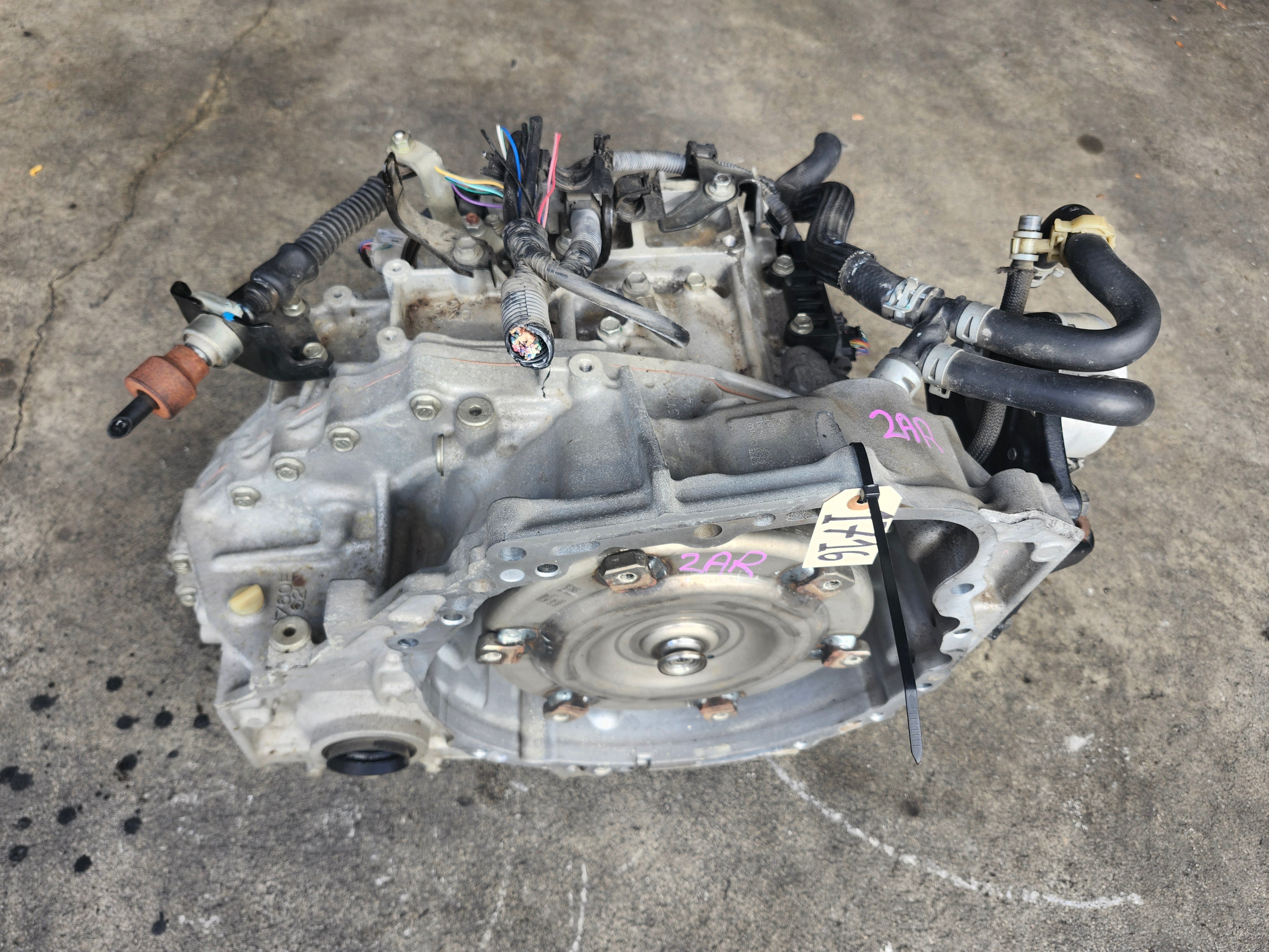 JDM Toyota Camry 2012-2017 2AR-FE 2.5L Automatic
