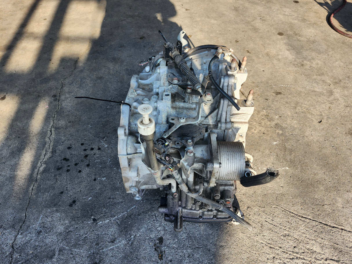 JDM Mitsubishi Lancer 2008-2012 4B11 2.0L Transmission Only / Stock No: 1817