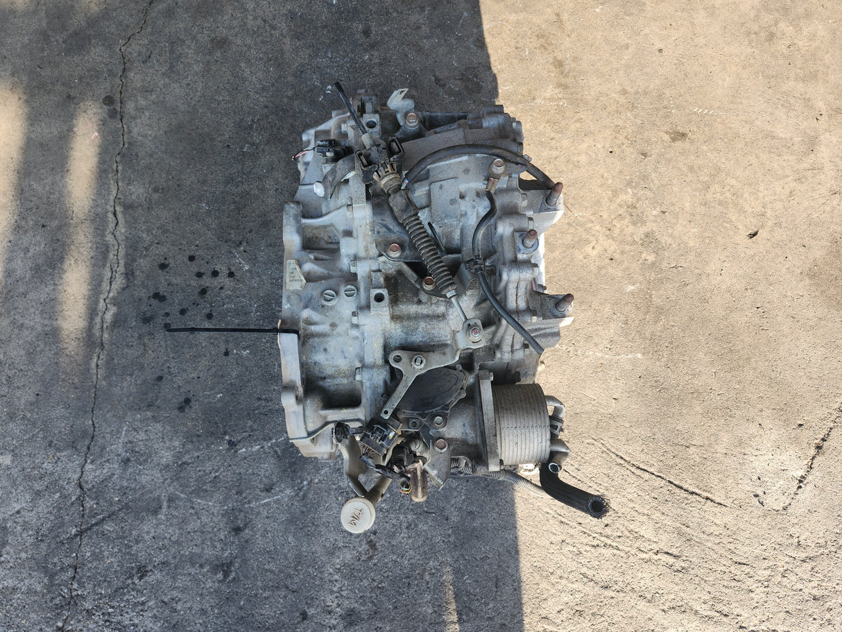 JDM Mitsubishi Lancer 2008-2012 4B11 2.0L Transmission Only / Stock No: 1817