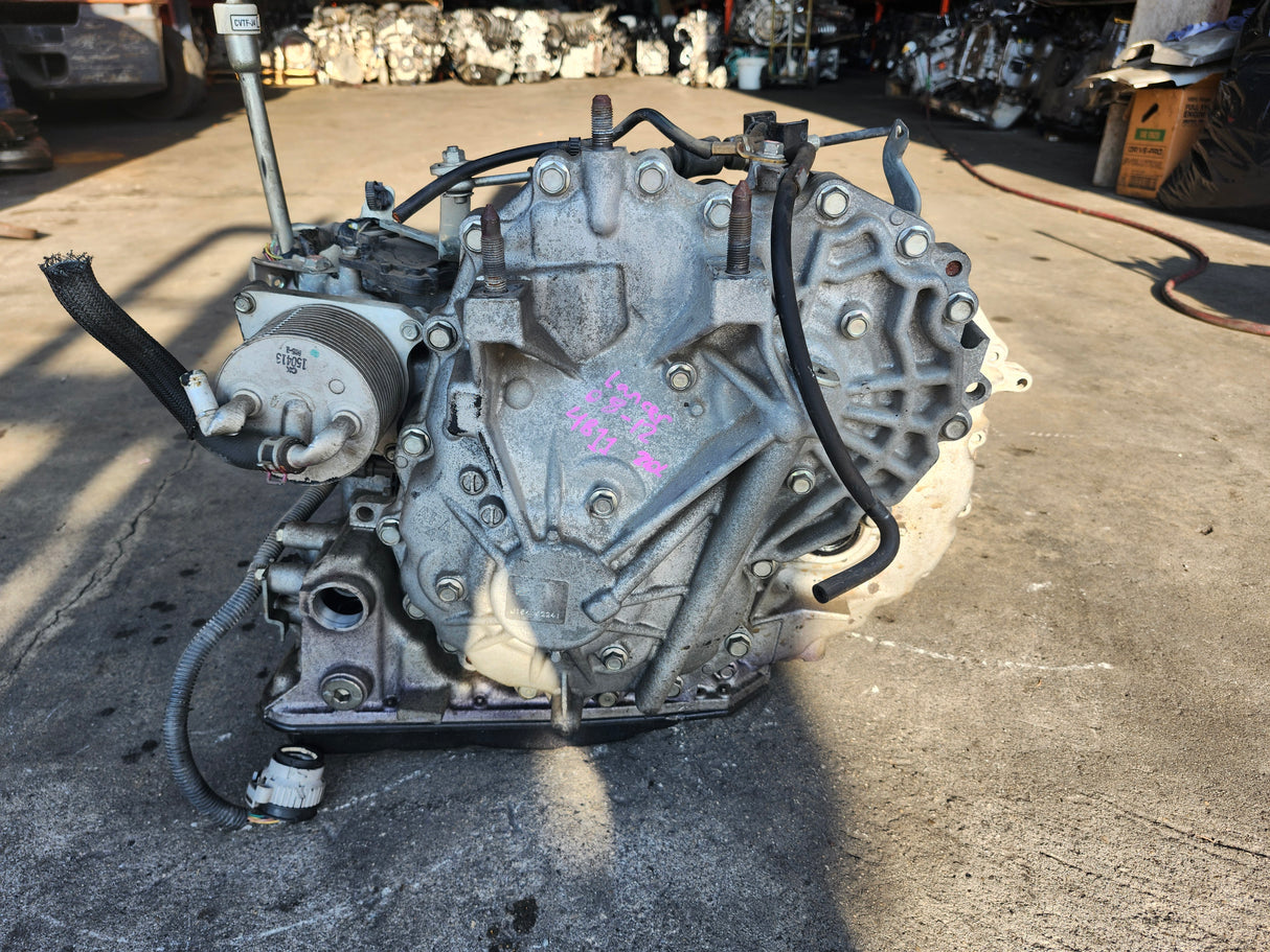 JDM Mitsubishi Lancer 2008-2012 4B11 2.0L Transmission Only / Stock No: 1817