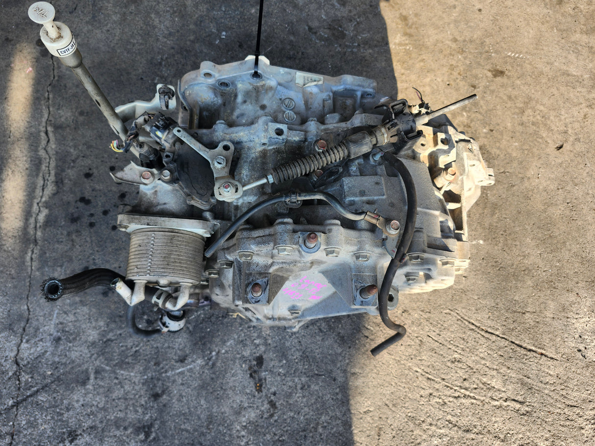 JDM Mitsubishi Lancer 2008-2012 4B11 2.0L Transmission Only / Stock No: 1817