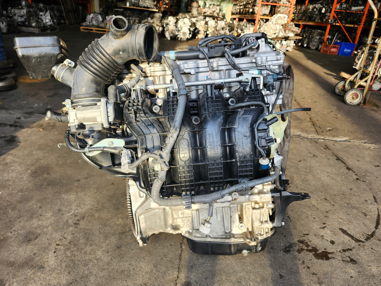 JDM Toyota Camry 2012-2017 2AR-FE Engine Only / Stock No: 1818