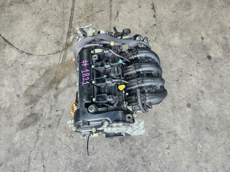 JDM Mazda CX5 2013-2016 / Mazda 3 2014-2018 2.0L PE Engine Stock No : 1821