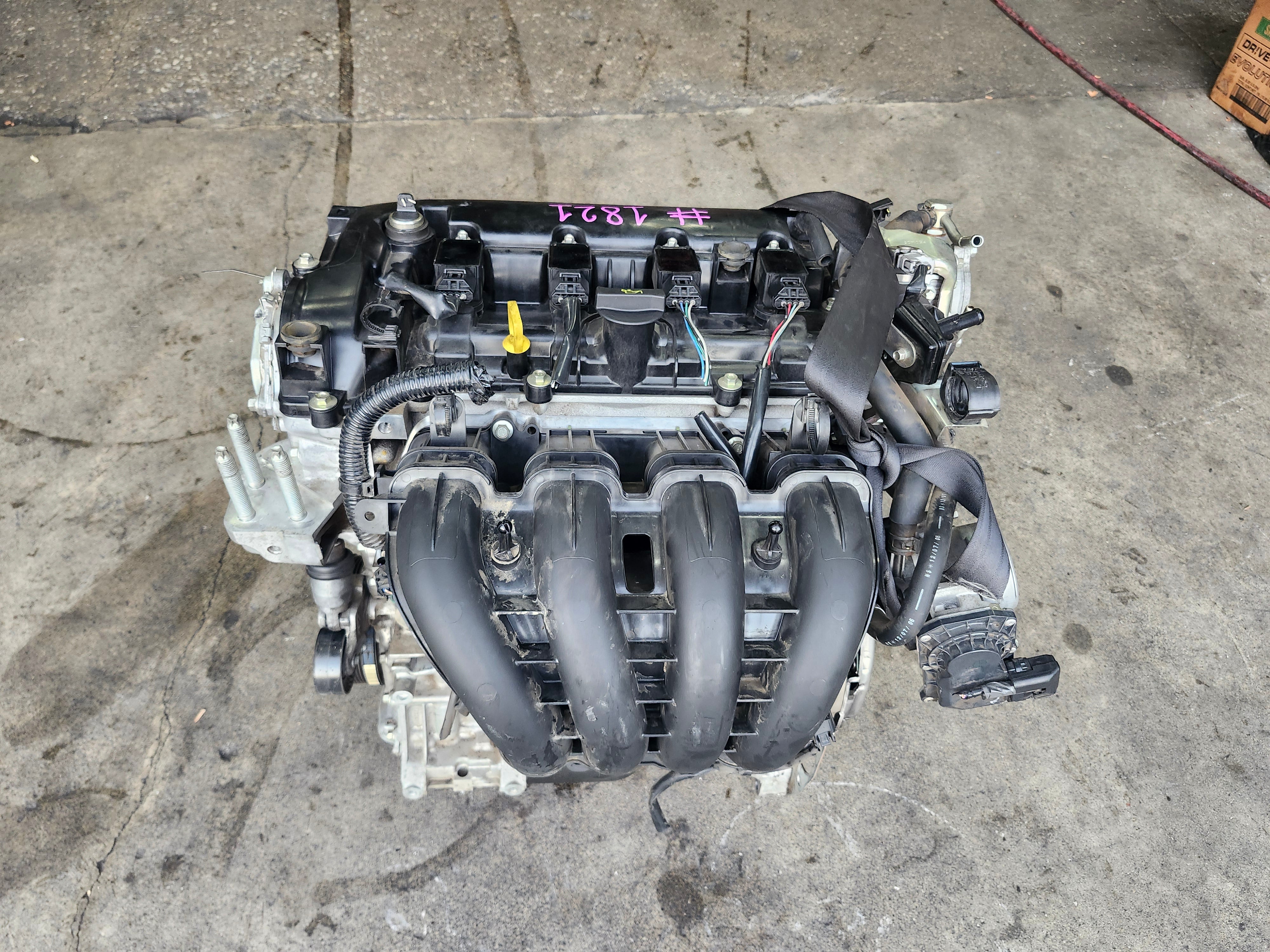 VVF3×2.0 JDM Mazda CX5 2013-2016 / Mazda 3 2014-2018 2.0L PE Engine