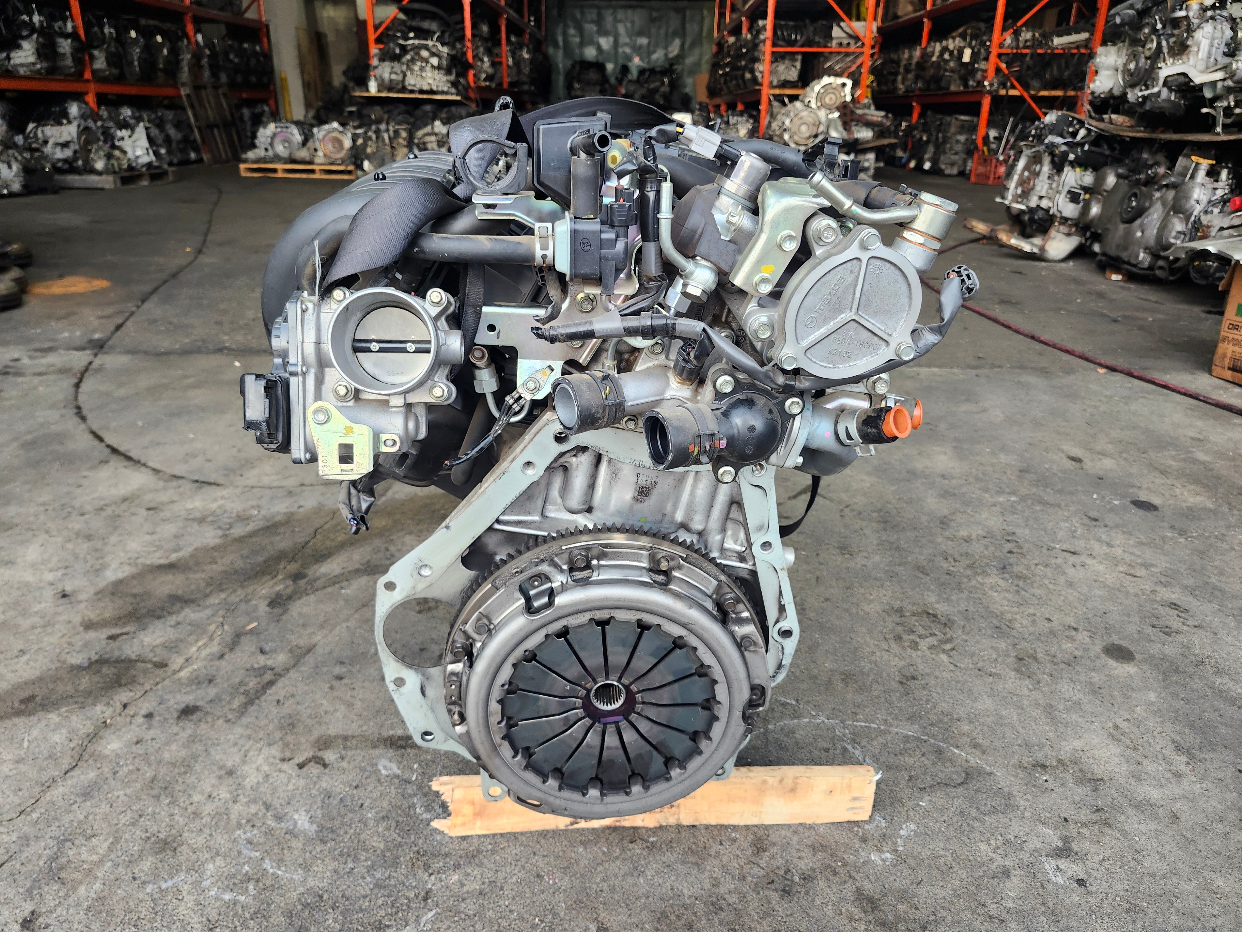 JDM Mazda CX5 2013-2016 / Mazda 3 2014-2018 2.0L PE Engine