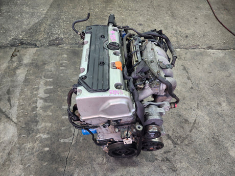 JDM Acura TSX 2004-2008 K24A 2.4L Engine Only / Low Mileage / STOCK NO:1822