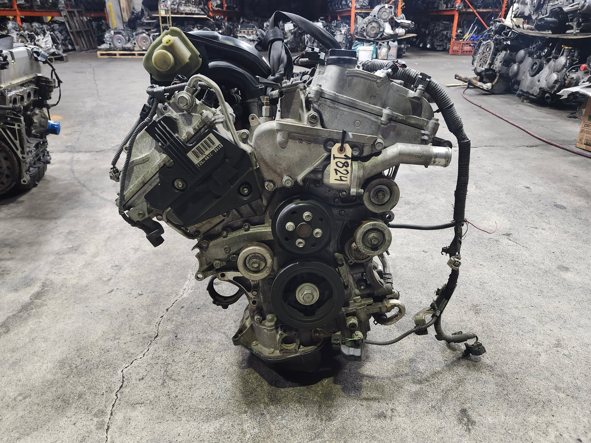 JDM Toyota Sienna 2011-2016 2GR-FE 3.5L V6 Engine Only / Stock 1824