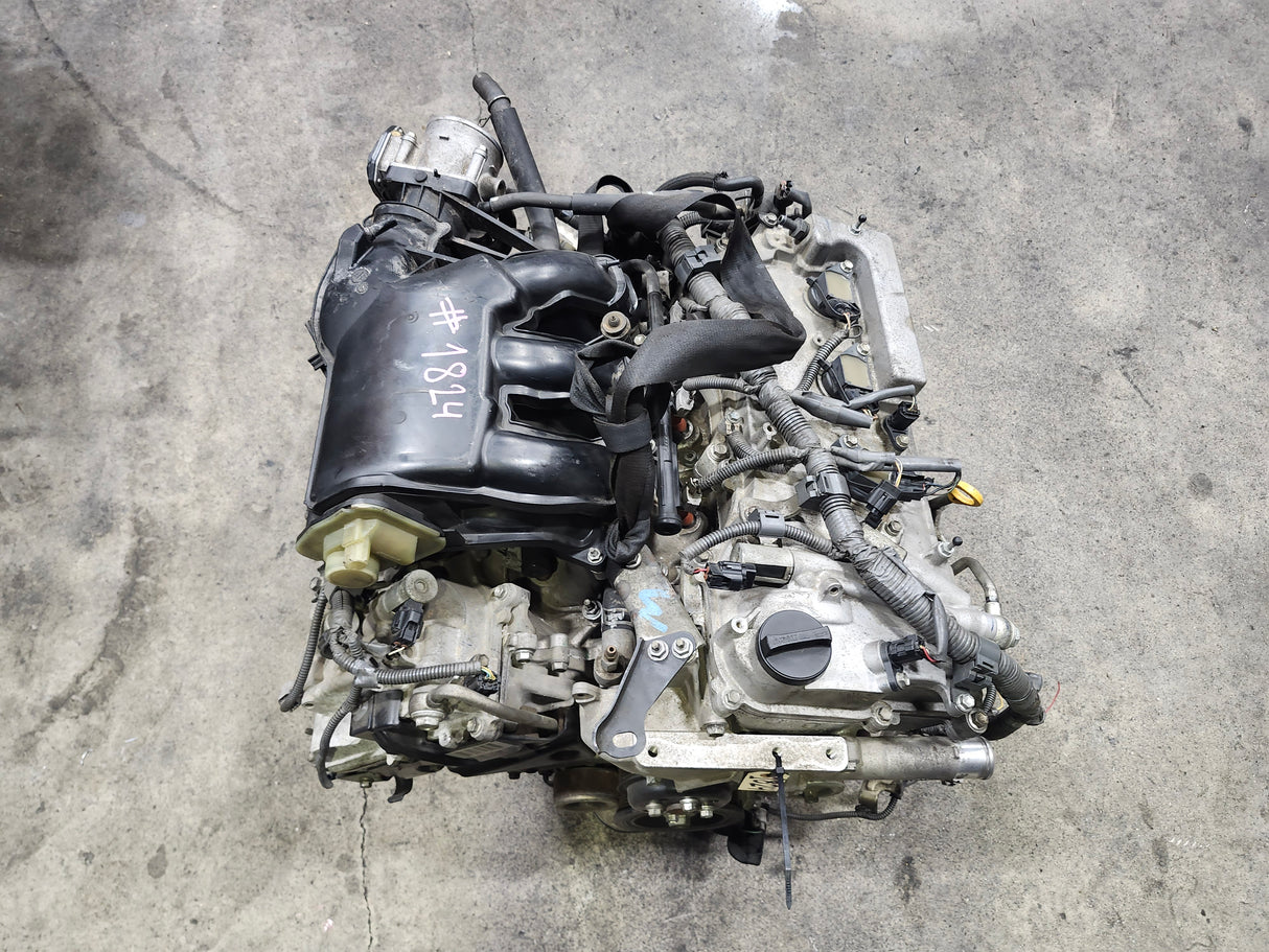 JDM Toyota Sienna 2011-2016 2GR-FE 3.5L V6 Engine Only / Stock 1824