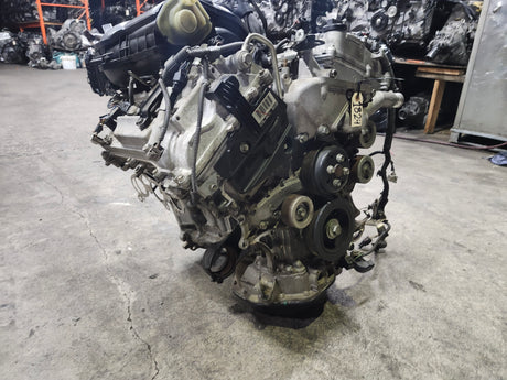 JDM Toyota Sienna 2011-2016 2GR-FE 3.5L V6 Engine Only / Stock 1824