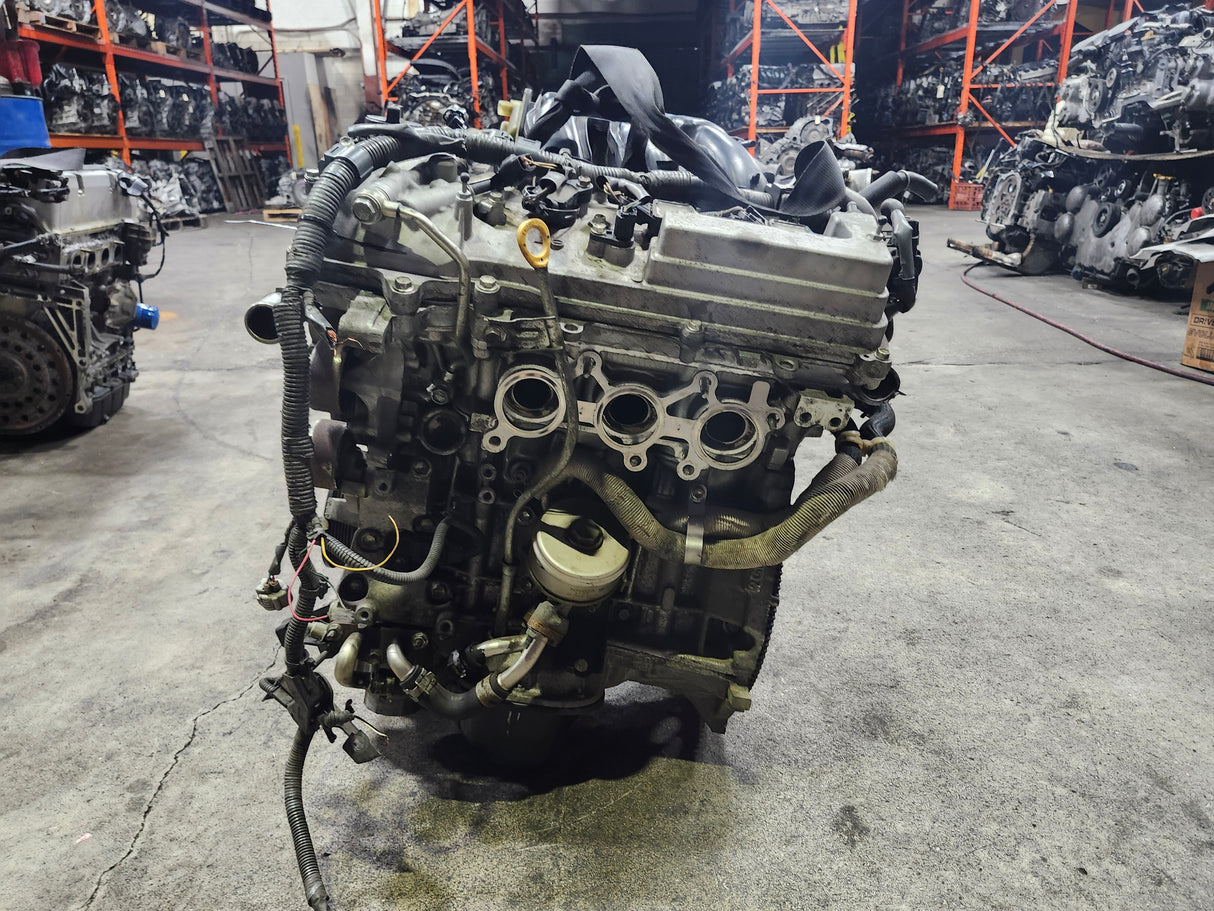 JDM Toyota Sienna 2011-2016 2GR-FE 3.5L V6 Engine Only / Stock 1824