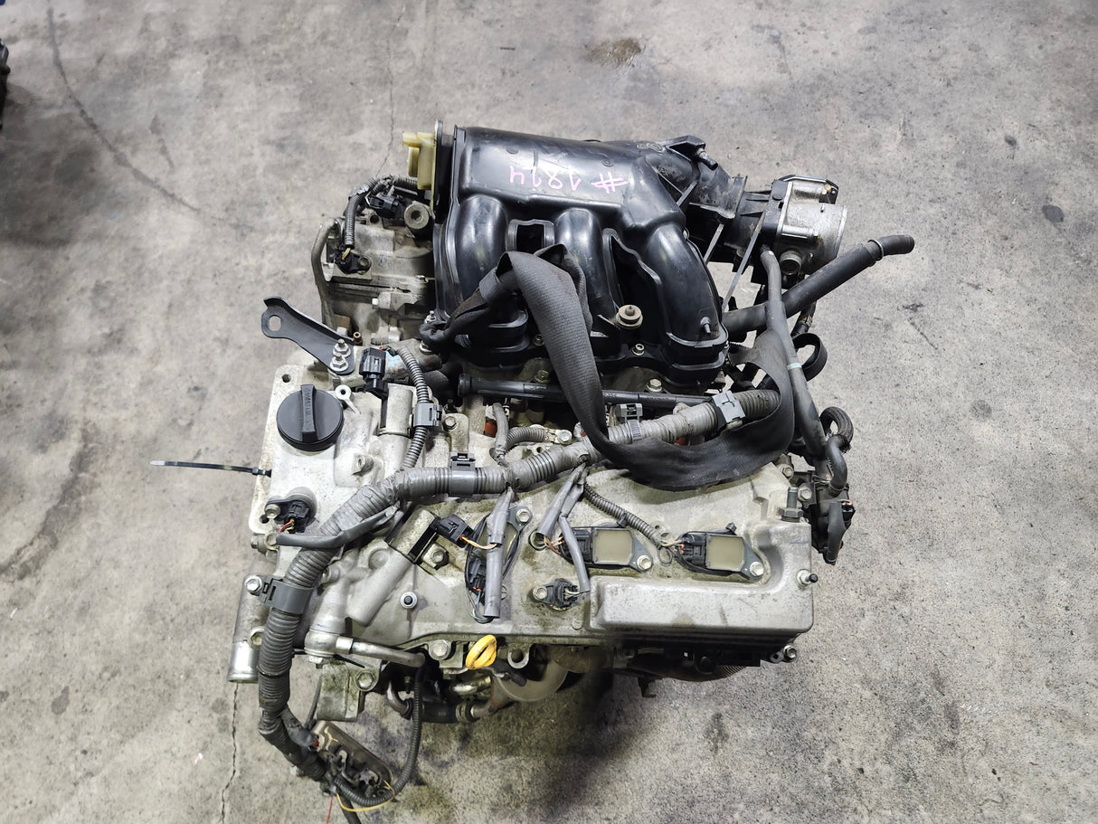 JDM Toyota Sienna 2011-2016 2GR-FE 3.5L V6 Engine Only / Stock 1824