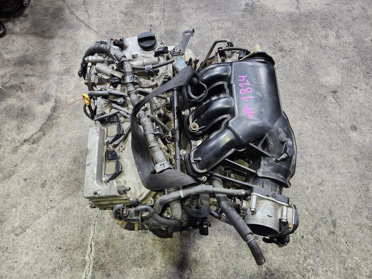 JDM Toyota Sienna 2011-2016 2GR-FE 3.5L V6 Engine Only / Stock 1824