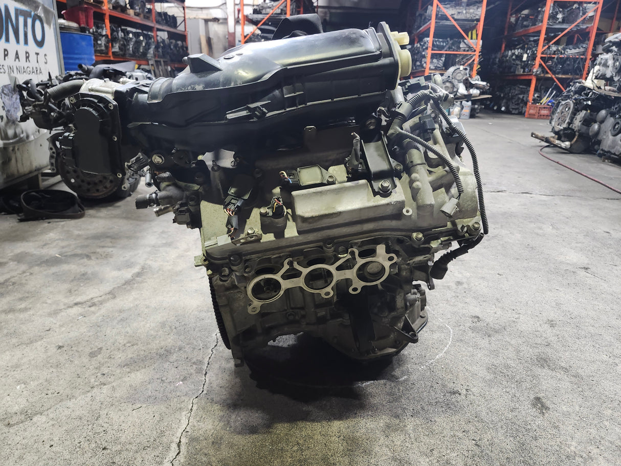 JDM Toyota Sienna 2011-2016 2GR-FE 3.5L V6 Engine Only / Stock 1824