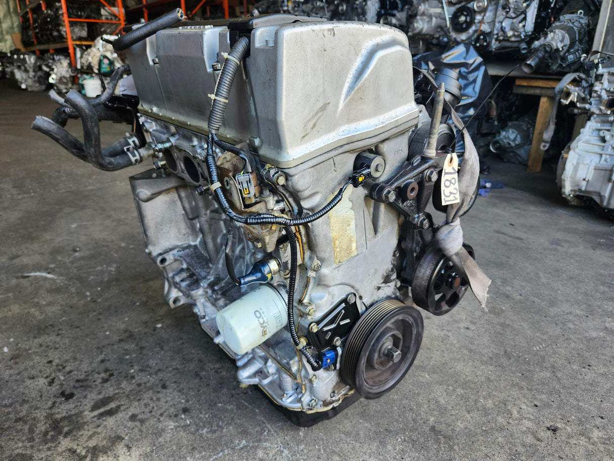 JDM Honda CR-V 2002-2006 K24A1 Engine Only / Stock No: 1831