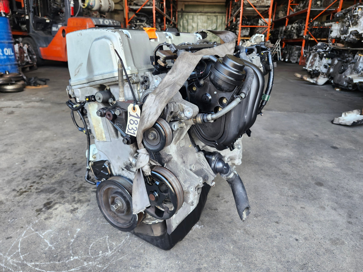 JDM Honda CR-V 2002-2006 K24A1 Engine Only / Stock No: 1831