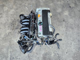 JDM Honda CR-V 2002-2006 K24A1 Engine Only / Stock No: 1831