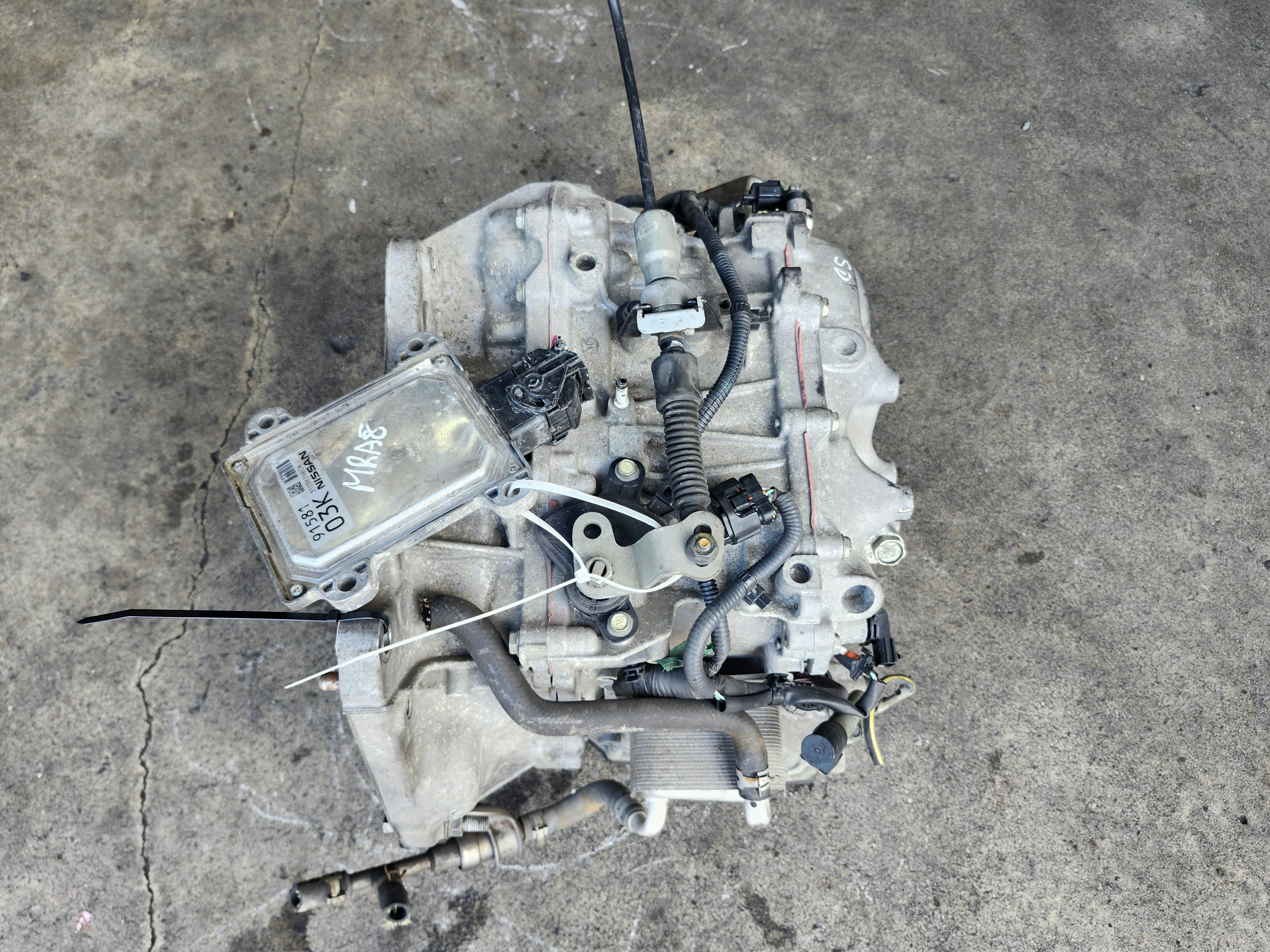 Kouji Makino② JDM Nissan Sentra 2013-2019 1.8L MRA8 CVT Automatic
