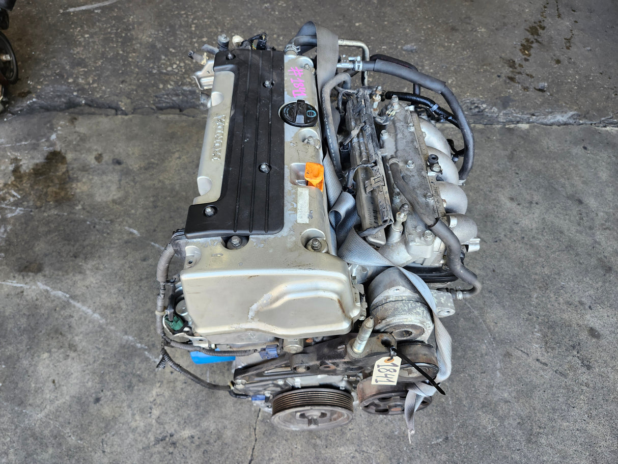 JDM Acura CSX 2006-2011 2.0L Engine Only / Low Mileage / STOCK NO:1841