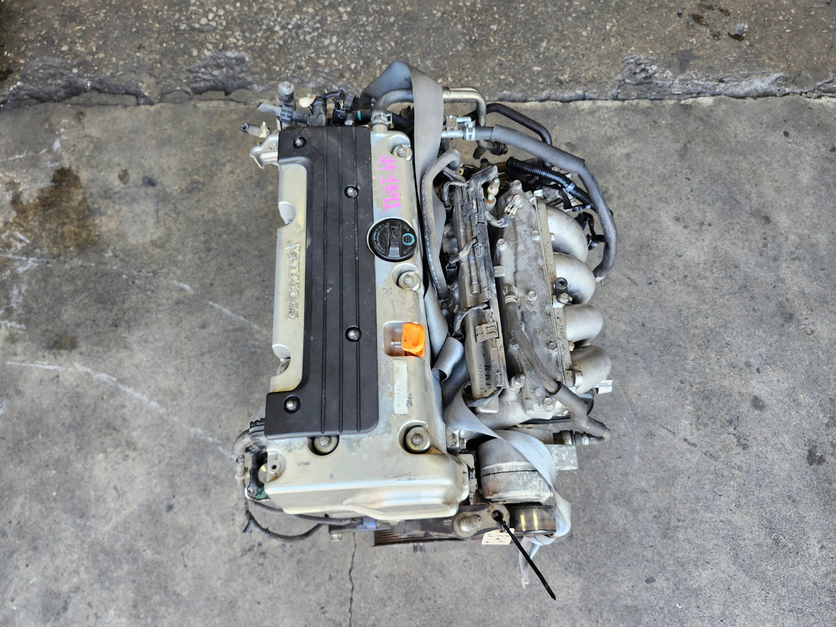 JDM Acura CSX 2006-2011 2.0L Engine Only / Low Mileage / STOCK NO:1841