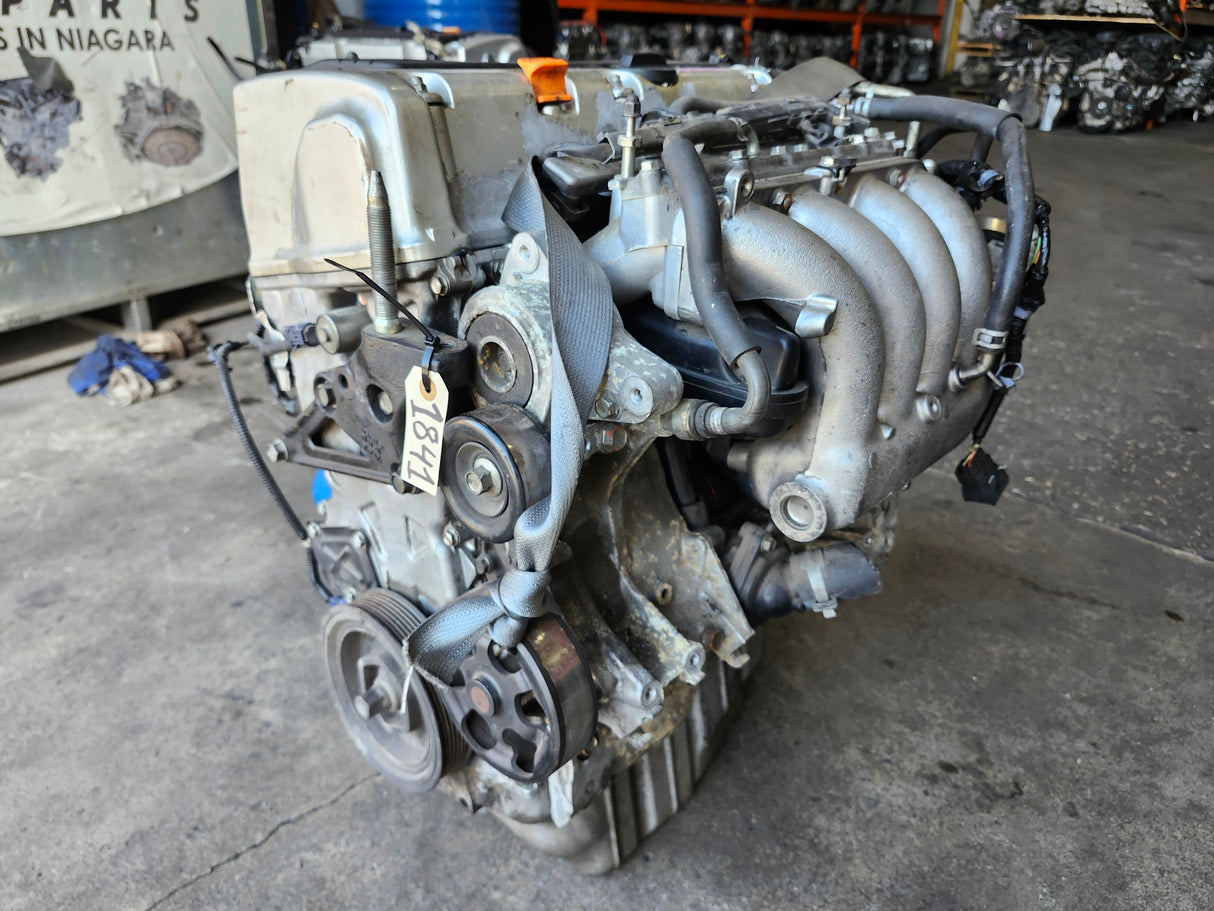 JDM Acura CSX 2006-2011 2.0L Engine Only / Low Mileage / STOCK NO:1841