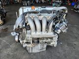 JDM Acura CSX 2006-2011 2.0L Engine Only / Low Mileage / STOCK NO:1841