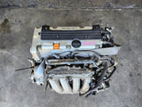 JDM Acura CSX 2006-2011 2.0L Engine Only / Low Mileage / STOCK NO:1841