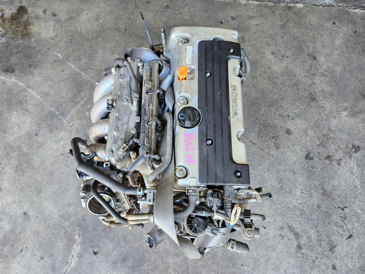 JDM Acura CSX 2006-2011 2.0L Engine Only / Low Mileage / STOCK NO:1841