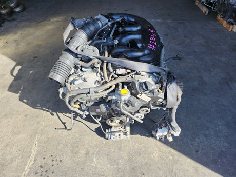 JDM Lexus IS350 2006-2011 3.5L RWD 2GR FSE Engine Only / Stock No: 1849