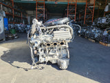 JDM Lexus IS350 2006-2011 3.5L RWD 2GR FSE Engine Only / Stock No: 1849