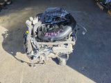 JDM Lexus IS350 2006-2011 3.5L RWD 2GR FSE Engine Only / Stock No: 1849