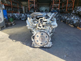 JDM Lexus IS350 2006-2011 3.5L RWD 2GR FSE Engine Only / Stock No: 1849