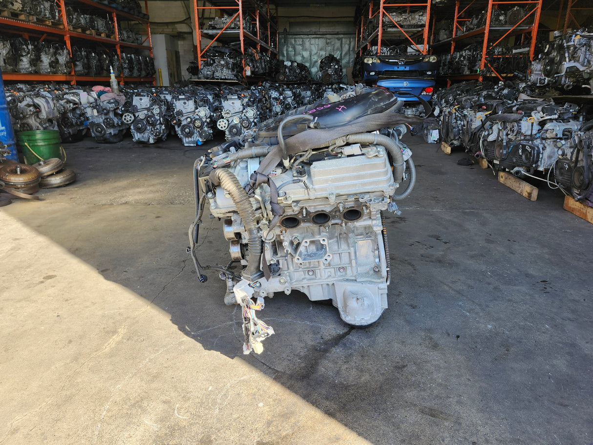 JDM Lexus IS350 2006-2011 3.5L RWD 2GR FSE Engine Only / Stock No: 1850