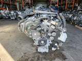 JDM Lexus IS350 2006-2011 3.5L RWD 2GR FSE Engine Only / Stock No: 1851